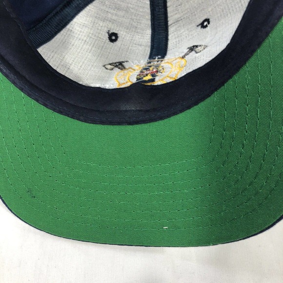 VTG AFFTON FIRE RESCUE GOLF TEAM HAT CAP SNAPBACK ADJUSTABLE ONE SIZE FITS MOST - Picture 12 of 14